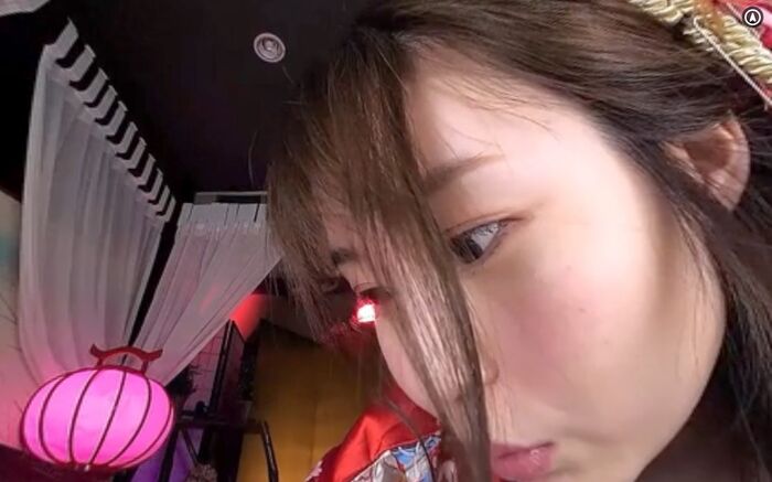 【VR】Aika Yumeno's Nipple Blame ASMR 20th image
