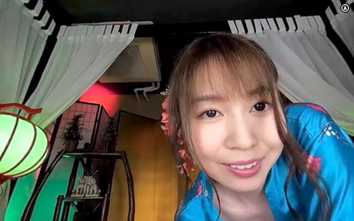 【VR】Aika Yumeno's Nipple Blame ASMR 21th image