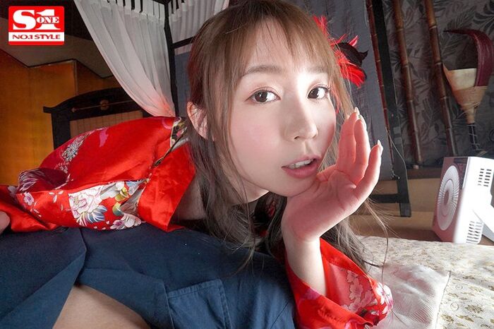 【VR】Aika Yumeno's Nipple Blame ASMR 3th image