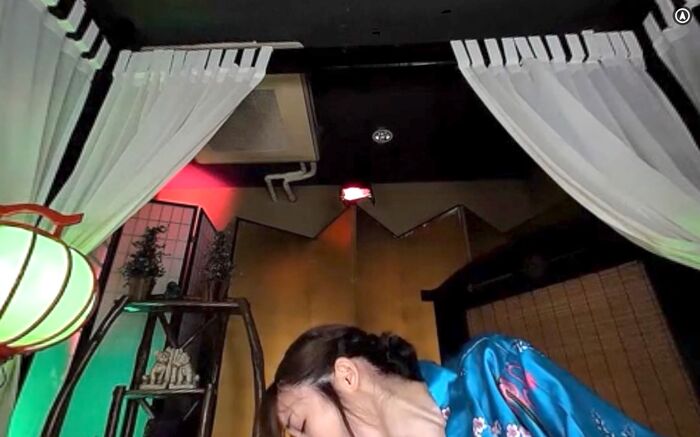 【VR】Aika Yumeno's Nipple Blame ASMR 26th image
