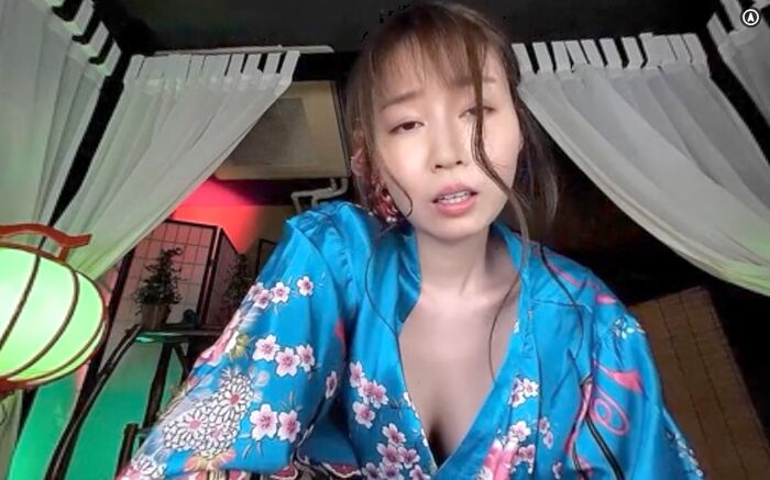 【VR】Aika Yumeno's Nipple Blame ASMR 28th image