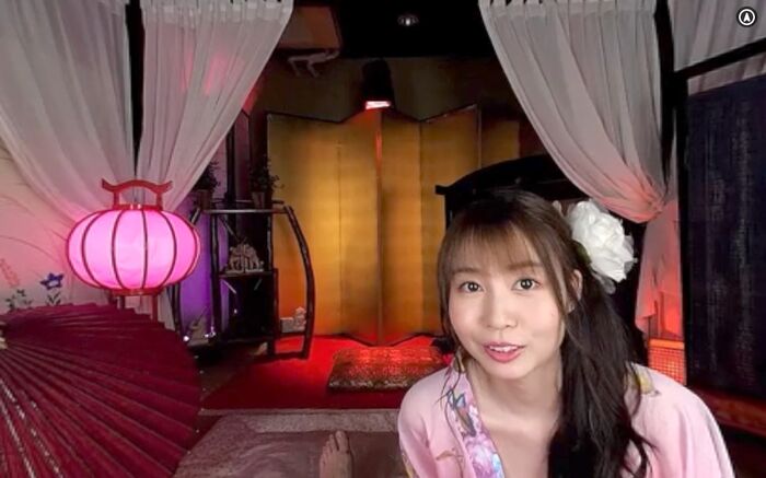 【VR】Aika Yumeno's Nipple Blame ASMR 30th image