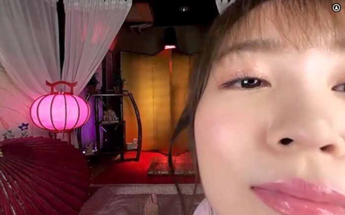 【VR】Aika Yumeno's Nipple Blame ASMR 33th image
