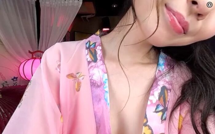 【VR】Aika Yumeno's Nipple Blame ASMR 37th image
