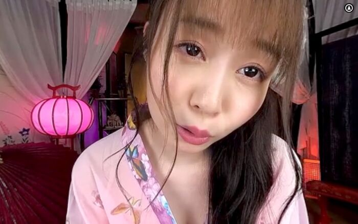 【VR】Aika Yumeno's Nipple Blame ASMR 38th image