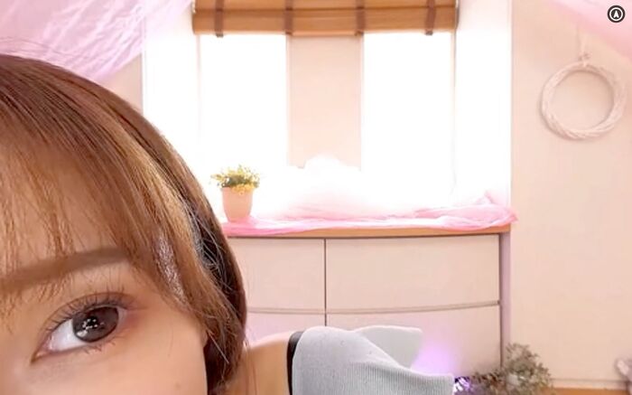 【VR】Minami Kojima ASMR Kiss Patience 14th image