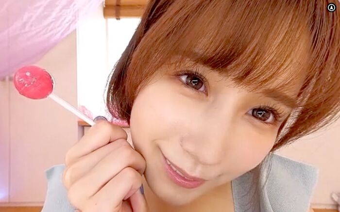 【VR】Minami Kojima ASMR Kiss Patience 15th image