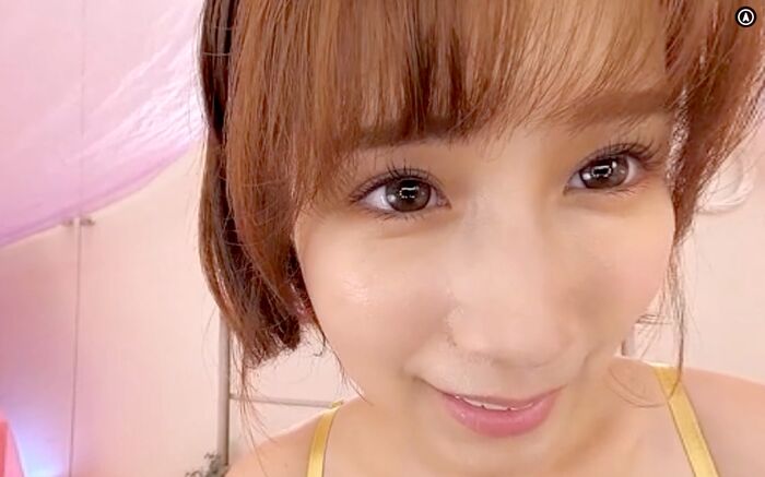 【VR】Minami Kojima ASMR Kiss Patience 21th image