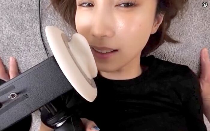 【VR】Minami Kojima ASMR Kiss Patience 24th image