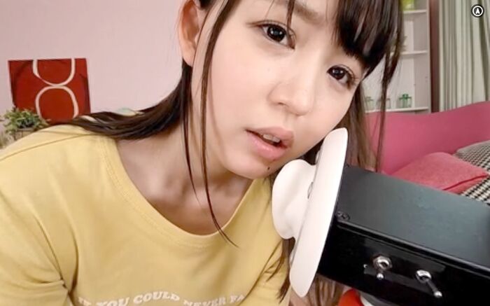 【VR】Mitsuki Hirose Tsugaru dialect ASMR sex 28th image