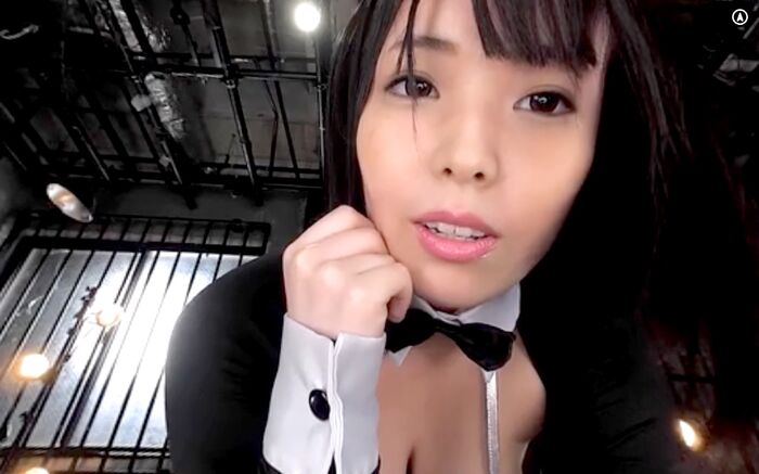 【VR】Amu Ohara Super Fleshy Bikini Bunny 17th image