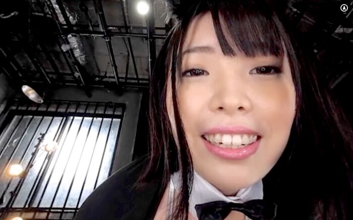 【VR】Amu Ohara Super Fleshy Bikini Bunny 19th image