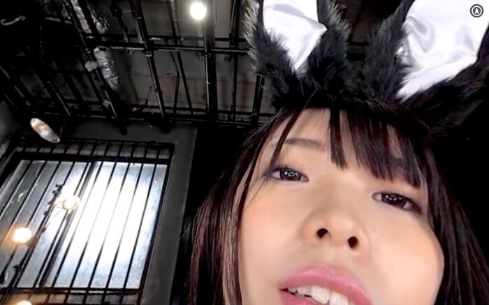 【VR】Amu Ohara Super Fleshy Bikini Bunny 30th image