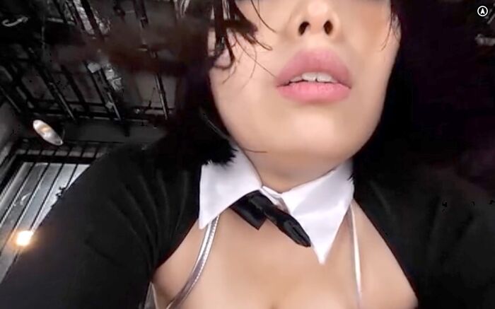 【VR】Amu Ohara Super Fleshy Bikini Bunny 32th image
