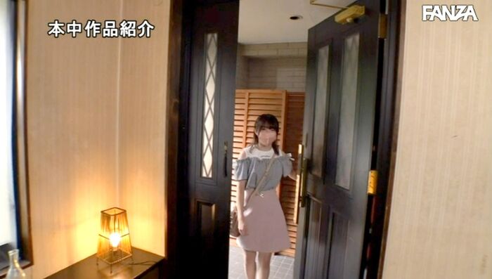 Otowa Shiku Minimum Girls Wear Mask AV Debut 20th image