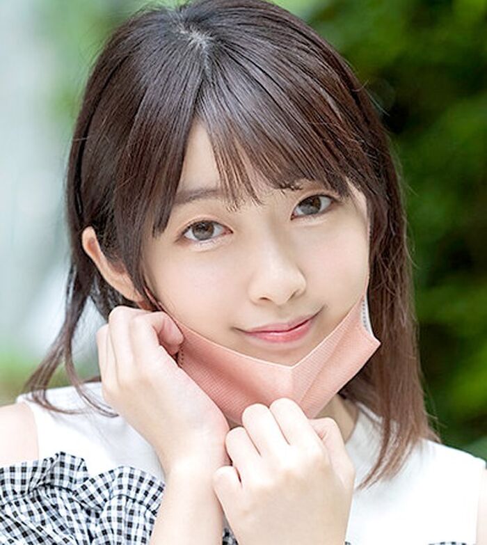 Otowa Shiku Minimum Girls Wear Mask AV Debut 4th image