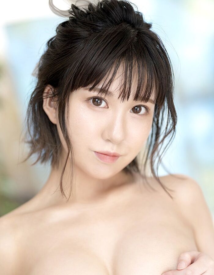 Aria Oshima Baby Face Girl With Huge Breasts Minimum Body 4th image