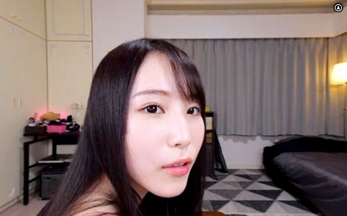 【VR】Perfume Jun First VR Cohabitation Sex 15th image