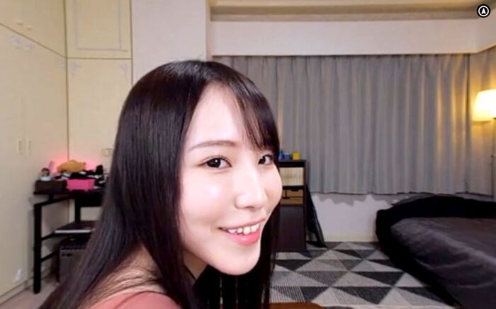【VR】Perfume Jun First VR Cohabitation Sex 16th image