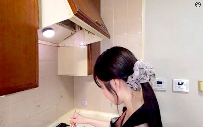 【VR】Perfume Jun First VR Cohabitation Sex 17th image