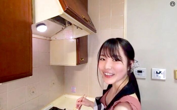 【VR】Perfume Jun First VR Cohabitation Sex 18th image