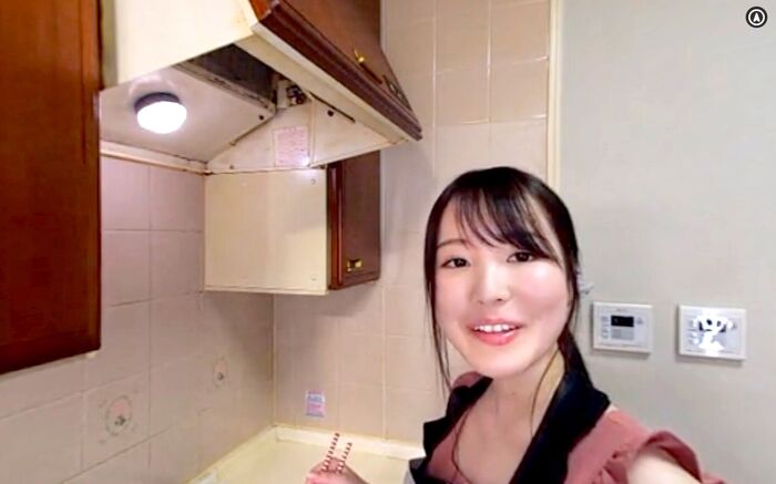 【VR】Perfume Jun First VR Cohabitation Sex 19th image