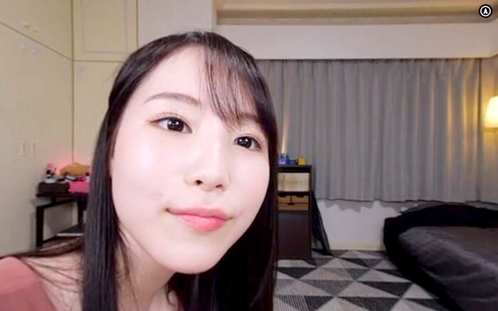【VR】Perfume Jun First VR Cohabitation Sex 22th image