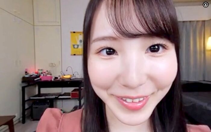 【VR】Perfume Jun First VR Cohabitation Sex 23th image