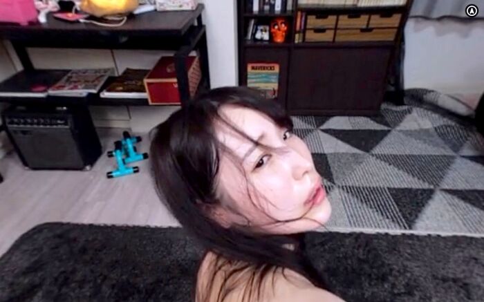 【VR】Perfume Jun First VR Cohabitation Sex 35th image