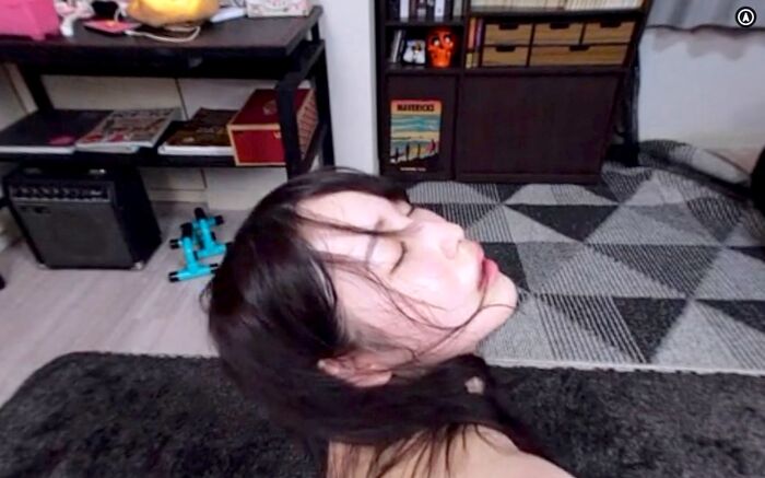 【VR】Perfume Jun First VR Cohabitation Sex 36th image