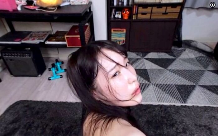 【VR】Perfume Jun First VR Cohabitation Sex 38th image
