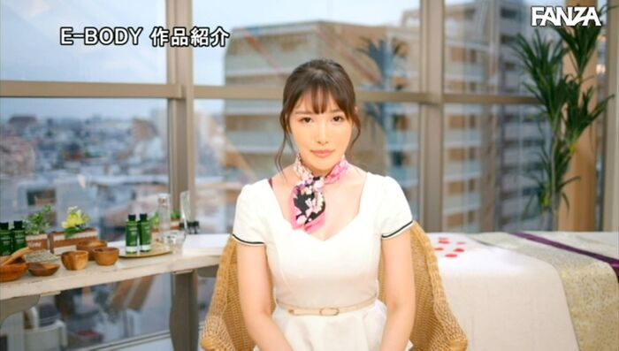 Aya Hanasaki Esthetician Makes AV Debut 27th image