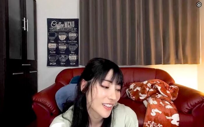 【VR】 Kaede Karen Private Cohabitation Sex 14th image