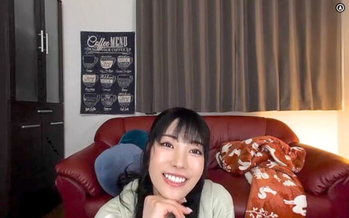 【VR】 Kaede Karen Private Cohabitation Sex 15th image