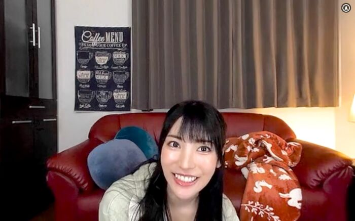 【VR】 Kaede Karen Private Cohabitation Sex 17th image