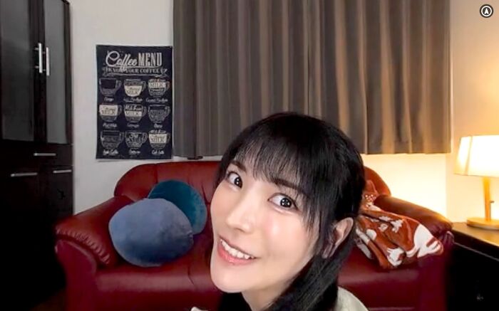 【VR】 Kaede Karen Private Cohabitation Sex 18th image