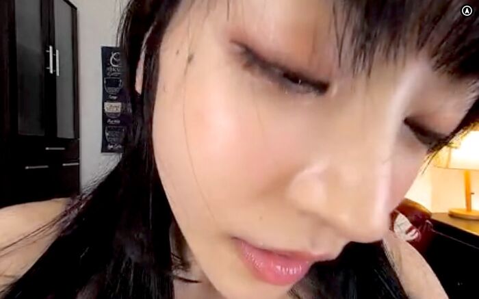 【VR】 Kaede Karen Private Cohabitation Sex 22th image