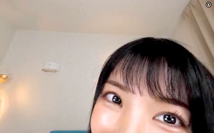 【VR】 Kaede Karen Private Cohabitation Sex 28th image