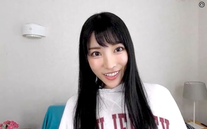 【VR】 Kaede Karen Private Cohabitation Sex 32th image