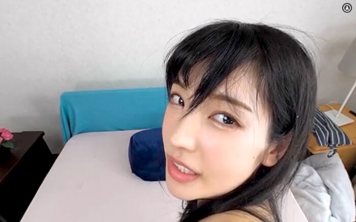 【VR】 Kaede Karen Private Cohabitation Sex 40th image