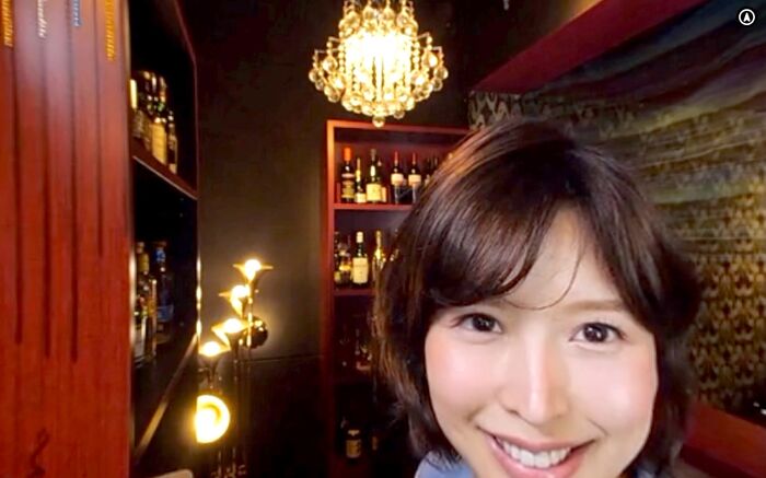 【VR】 Aoi Tsukasa Rich Kiss Sex 16th image