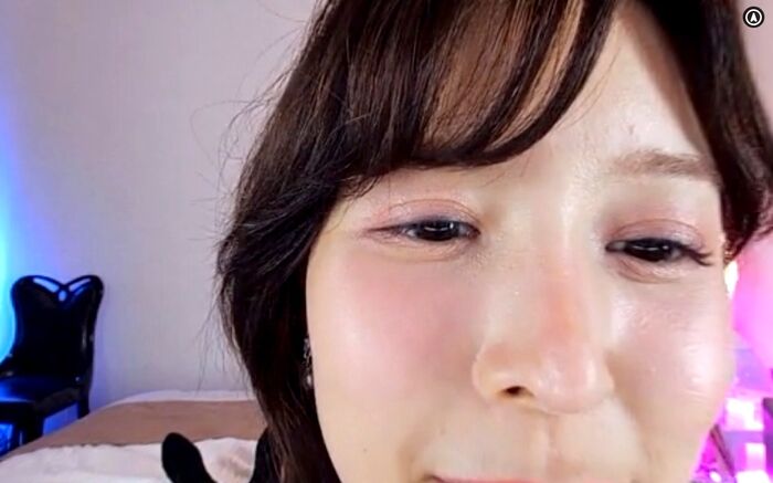 【VR】 Aoi Tsukasa Rich Kiss Sex 23th image