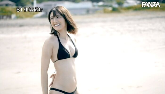 Riko Kasumi Former Idol Makes AV Debut 37th image