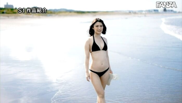 Riko Kasumi Former Idol Makes AV Debut 47th image