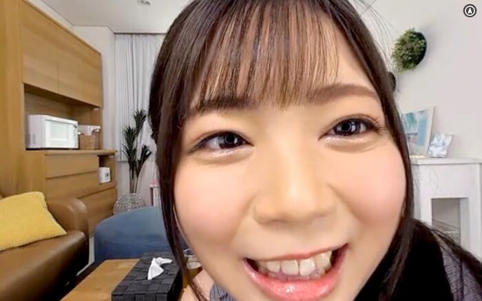 【VR】Miru Hanasaki ASMR specialization Temptation with dirty words 16th image