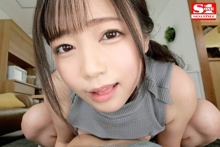 【VR】Miru Hanasaki ASMR specialization Temptation with dirty words 2th image