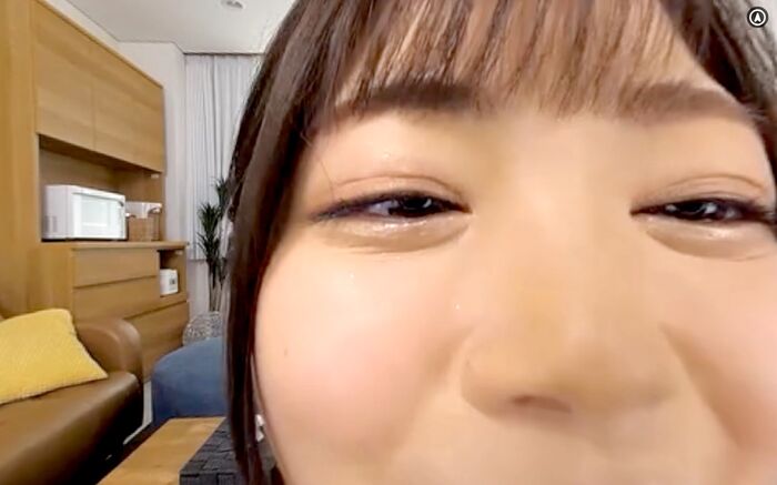 【VR】Miru Hanasaki ASMR specialization Temptation with dirty words 17th image