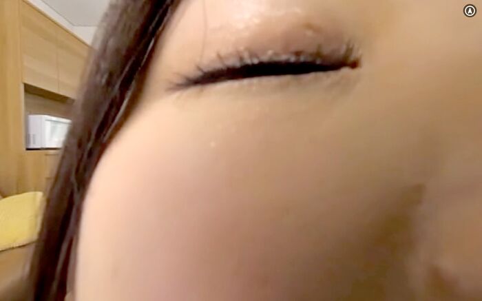 【VR】Miru Hanasaki ASMR specialization Temptation with dirty words 18th image