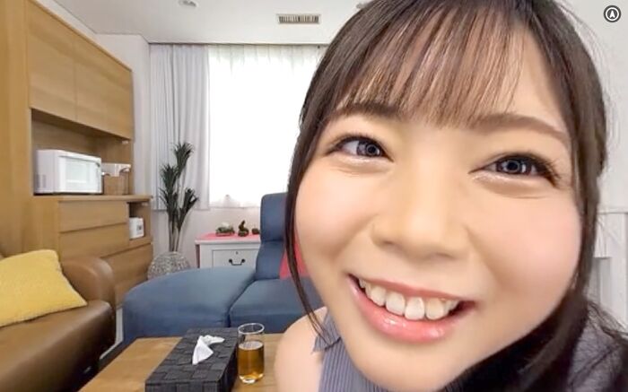 【VR】Miru Hanasaki ASMR specialization Temptation with dirty words 19th image