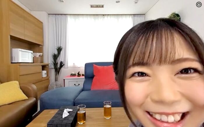 【VR】Miru Hanasaki ASMR specialization Temptation with dirty words 21th image
